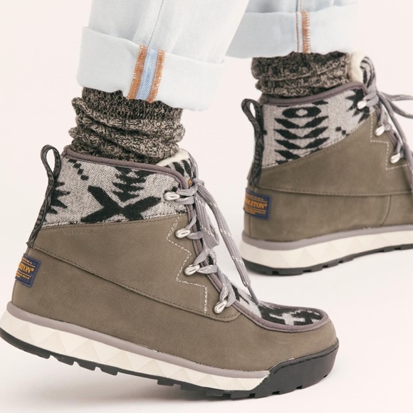 Pendleton Shoes Pendleton X Free People Torngatinsulated Trail